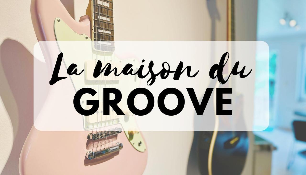 La Maison Du Groove Trois-Ponts Buitenkant foto